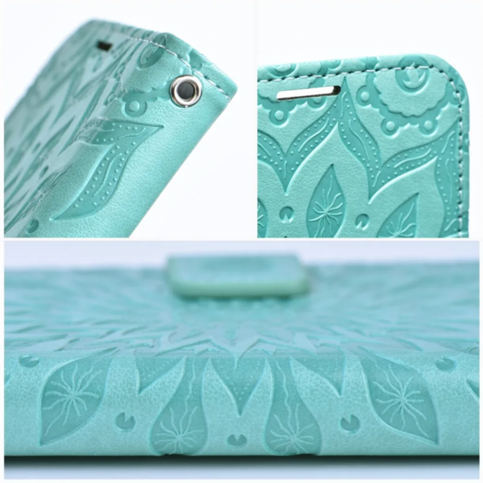 A-One Brand - Xiaomi Redmi 14C Plnboksfodral Mezzo - Mandala Grn