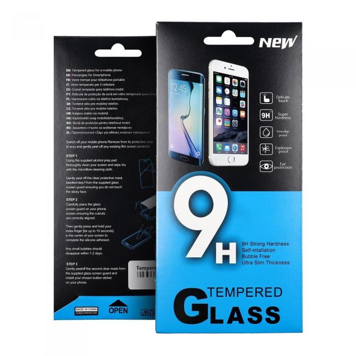 OEM - Tempered Glass till Samsung Galaxy S22