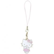 Hello Kitty - Hello Kitty Hängande Mobilrem Charm Kitty Cute - Rosa