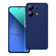 Forcell - Xiaomi Redmi Note 13 4G Mobilskal Soft - Mörkblå