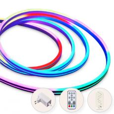 LLITT - LLITT Alexandra Ledstrip RGBIC Neon IP65 Tuya WiFi 2m