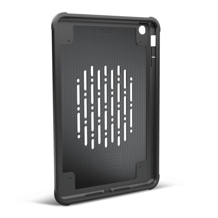 UTGATT5 - UAG Scout Case till iPad Mini - Svart