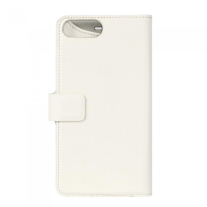 Onsala - ONSALA Mobilfodral Saffiano White iPhone 6/7/8 Plus