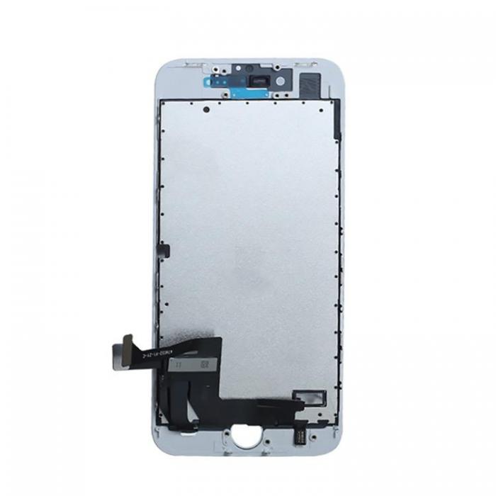 A-One Brand - iPhone iPhone 8/SE 2020 LCD Skrm med Pekskrm AAAA ZY - Vit