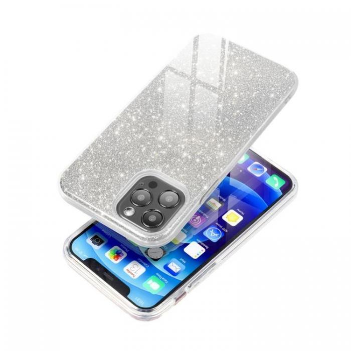 A-One Brand - SHINING Skal Fr Galaxy A34 5G - Silver