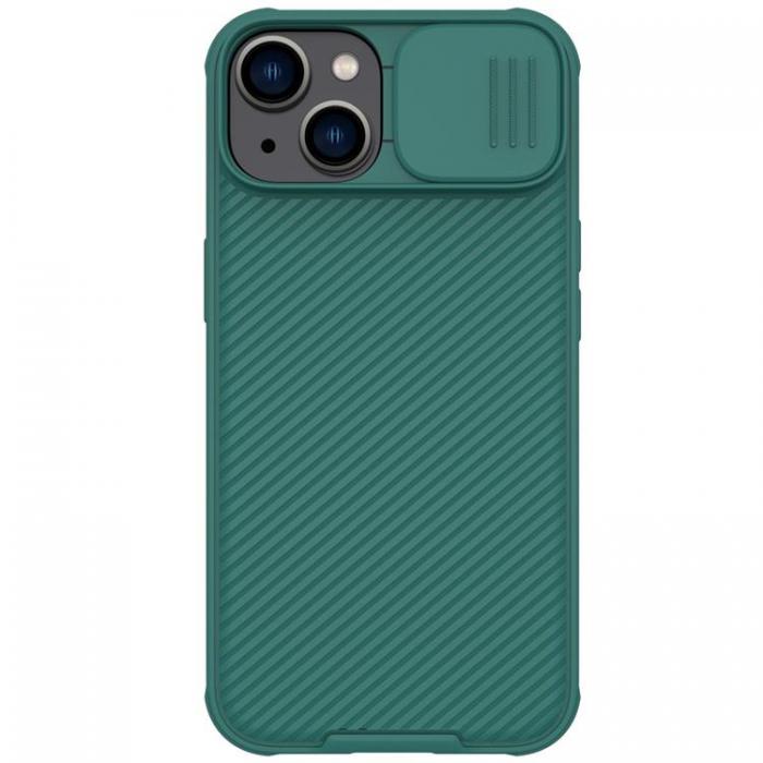 Nillkin - Nillkin iPhone 14 Plus Skal CamShield Pro (PC Och TPU) - Grn