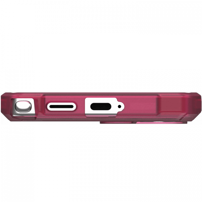 UAG - UAG Galaxy S25 Ultra Mobilskal MagSafe Essential Armor - Burgundy