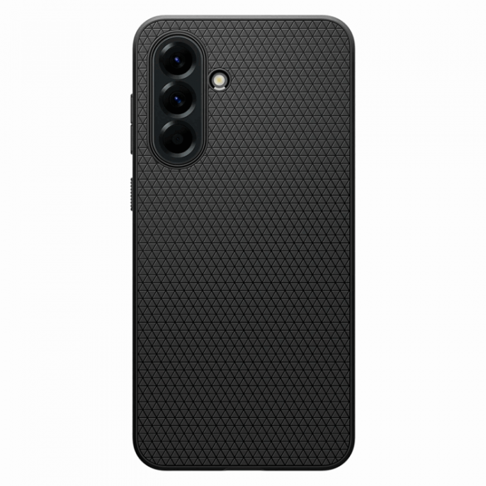 Spigen - Spigen Galaxy A56 5G Mobilskal Liquid Air - Matt Svart