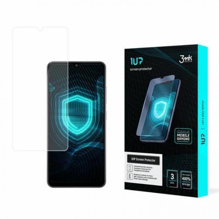 3MK - 3MK [3 PACK] Foil 1UP Gaming Hrdat glas Galaxy A33 5G