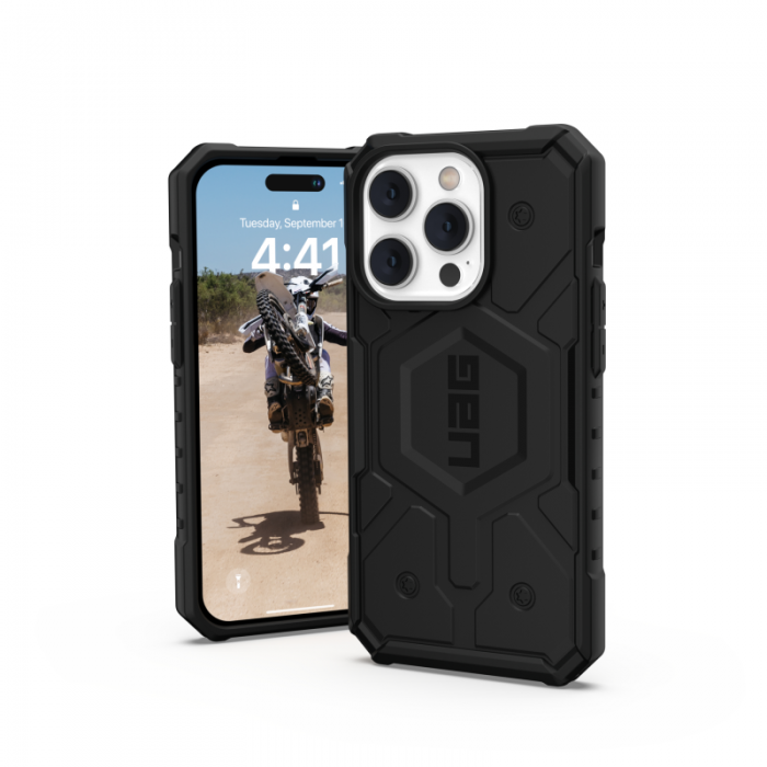 UAG - UAG iPhone 14 Pro Skal Pathfinder Magsafe - Svart