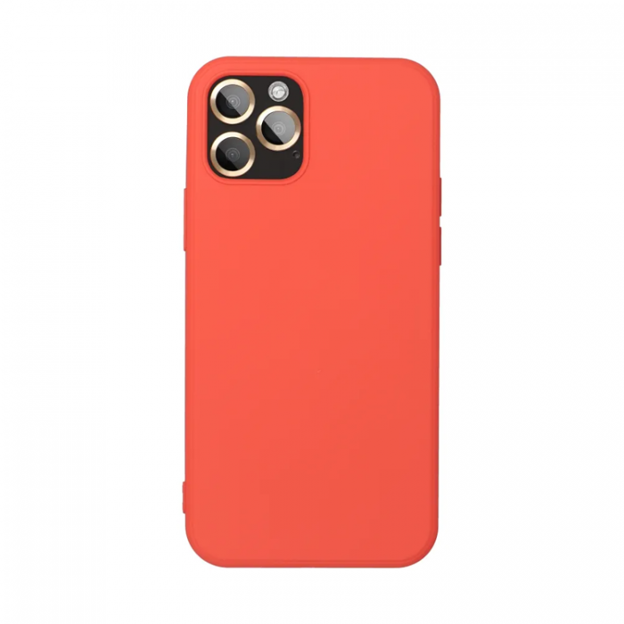 A-One Brand - Xiaomi Redmi 14C Mobilskal Silikon - Peach