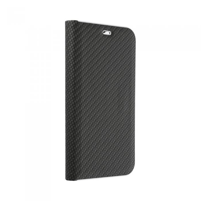 OEM - Redmi Note 11/11S Plnboksfodral Forcell Luna Carbon - Svart