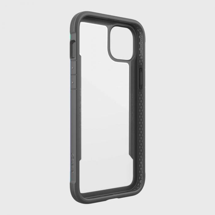 Raptic - Raptic iPhone 14 Skal Shield Armored - Opal