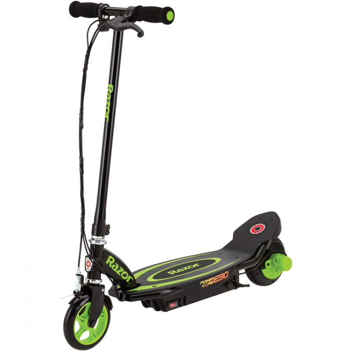 RAZOR - Razor Power Core E90 El Scooter - Green