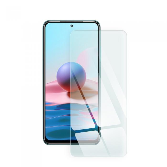 Blue Star - Blue Star Hrdat Glas till Xiaomi Redmi Note 10