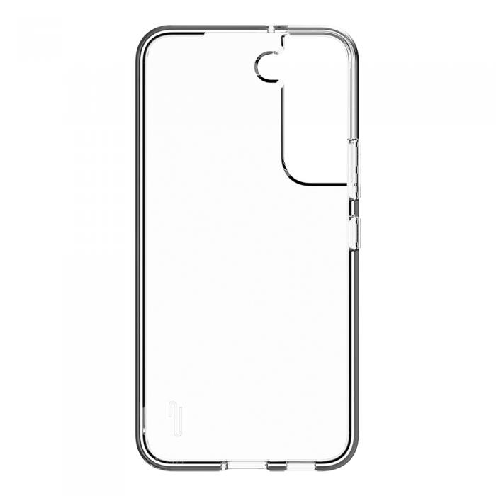 OEM - Ful Gummifodral fr Samsung Galaxy S23 transparent