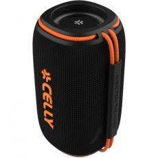 Celly - Celly Aura Bluetooth-högtalare 15W RGB - Orange