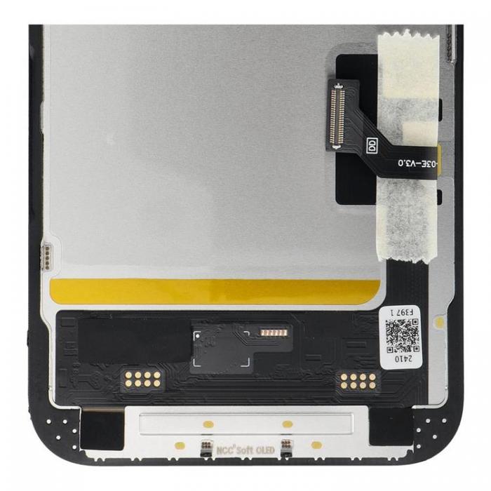 SpareParts - iPhone 14 Skrm med LCD-display NCC Soft OLED Utbytbar IC