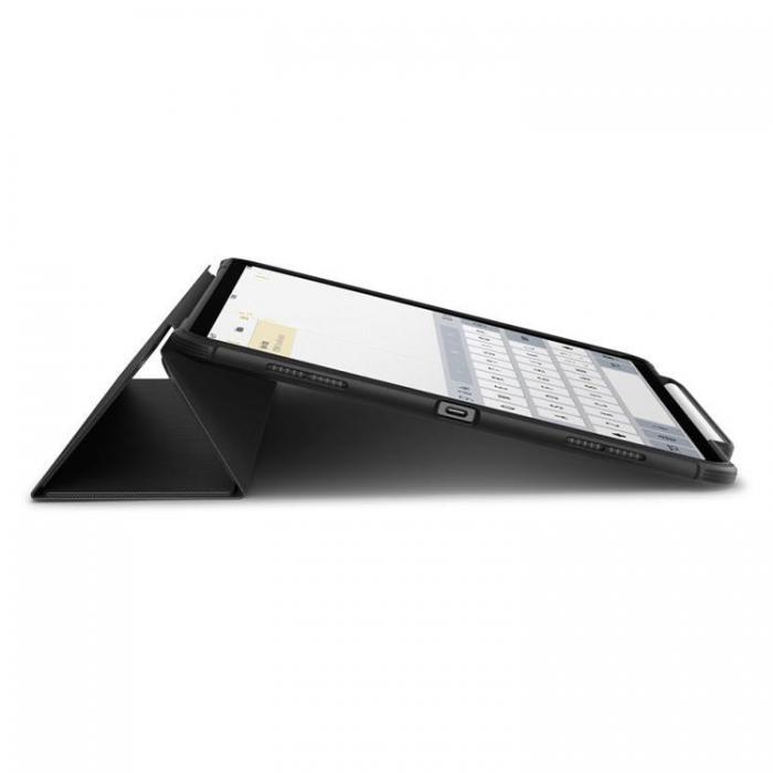 Spigen - Spigen iPad Air 13 (2024) Fodral Rugged Armor 