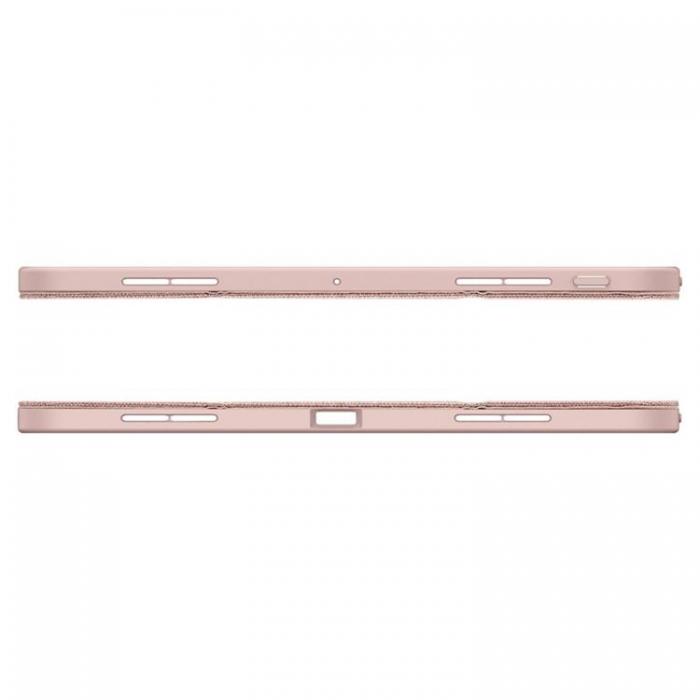 Spigen - Spigen iPad Pro 13 (2024) Fodral Urban Fit - Rosa