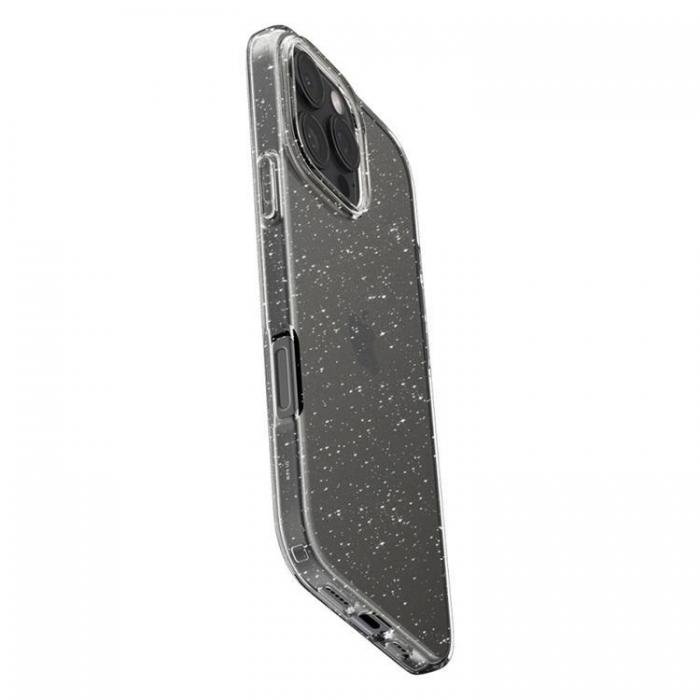 Spigen - Spigen iPhone 16 Pro Max Mobilskal Liquid Crystal - Glitter Crystal