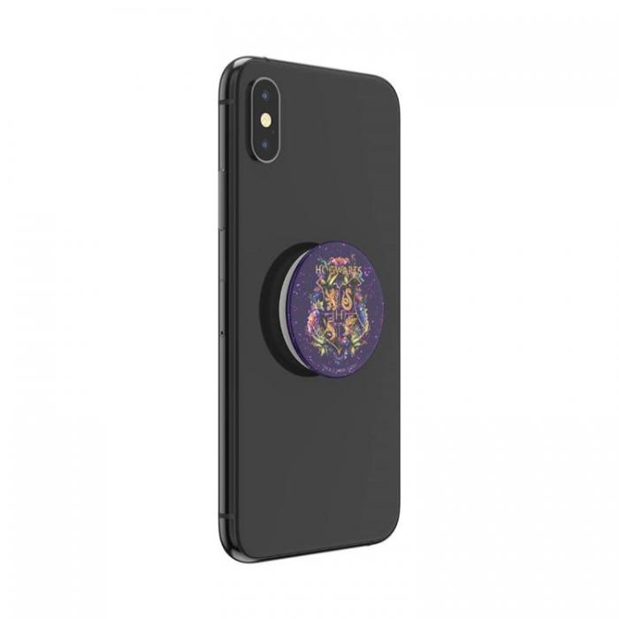 PopSockets - POPSOCKETS Mobilhllare / Mobilgrepp Glitter Hogwarts Floral