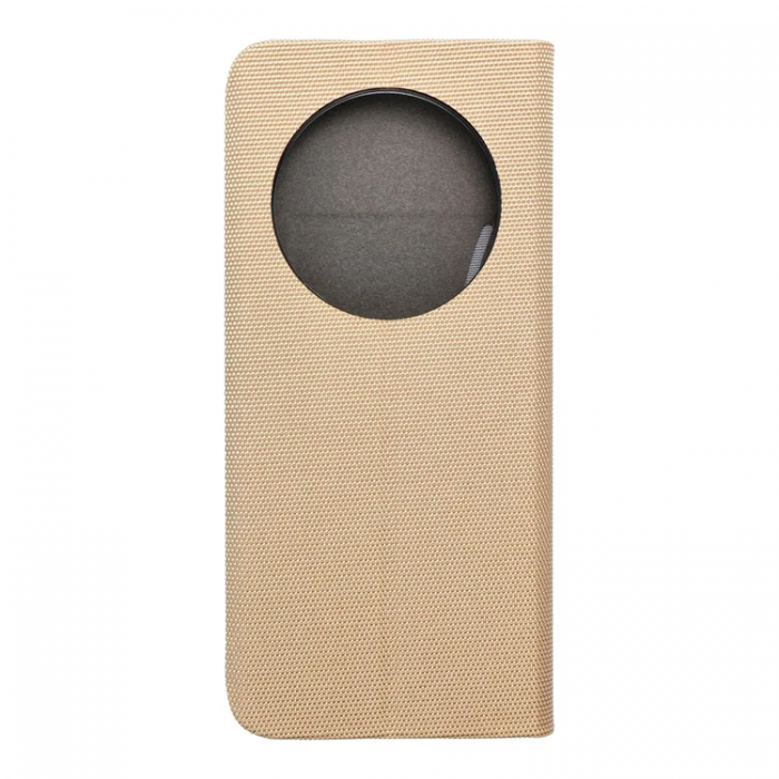 A-One Brand - Xiaomi Redmi 14C Plnboksfodral Sensitive - Guld