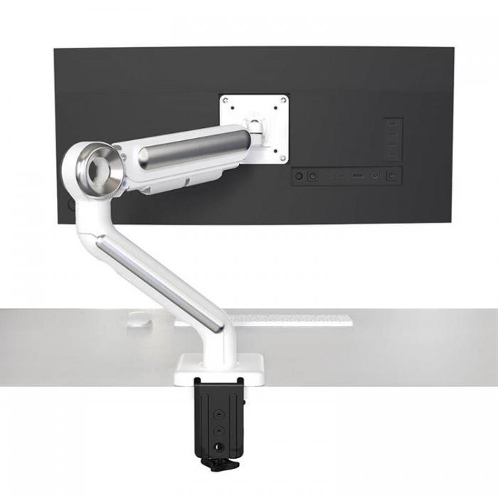 BUFFALO - Desire2 Monitor Arm Aluminium Gas