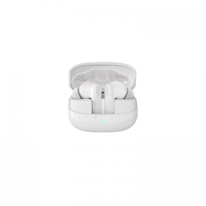 Devia - Devia TWS In-Ear Hrlurar Bluetooth ANC Pro 1 - Vit