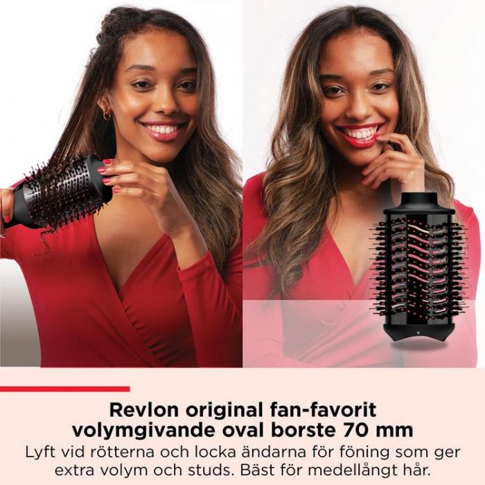 Revlon - Revlon Multi Air Styler One-Step Blow-Dry 5-in-1 RVDR5371