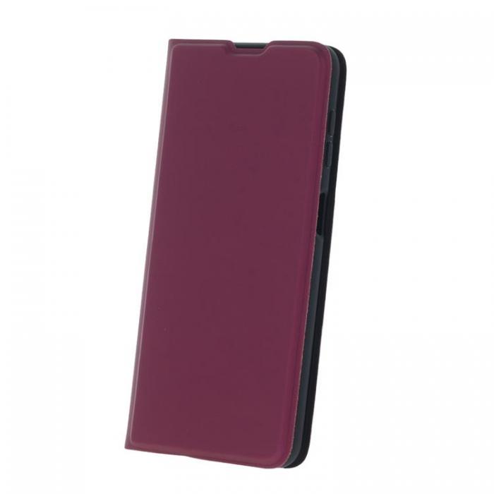 A-One Brand - Galaxy S22 Plnboksfodral Smart Soft - Vinrd