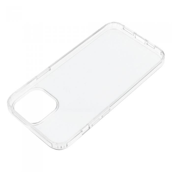 OEM - Suoer Clear Hybrid skal fr Samsung A13 4G transparent