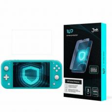 3MK - 3MK [3 PACK] Nintendo Switch Lite (2019) Plastfilm Skärmskydd Foil 1UP