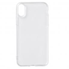 GEAR - GEAR Mobilskal Transparent TPU iPhone XR 6,1