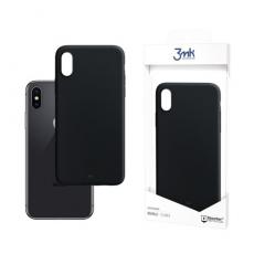 3MK - 3MK Clear Skal iPhone X / XS - Svart