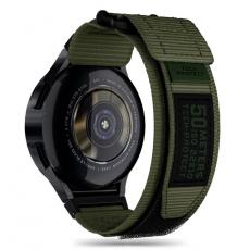 Tech-Protect - Tech-Protect Galaxy Watch 4/5/5 Pro Armband Scout Pro - Grön