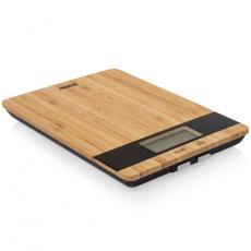 Princess - Princess Köksvåg Bamboo 5kg 492944 Kitchen scale Pure