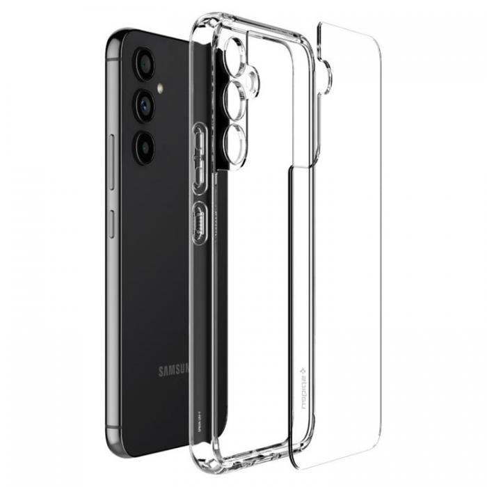 Spigen - Spigen Galaxy A54 5G Mobilskal Ultra Hybrid - Clear