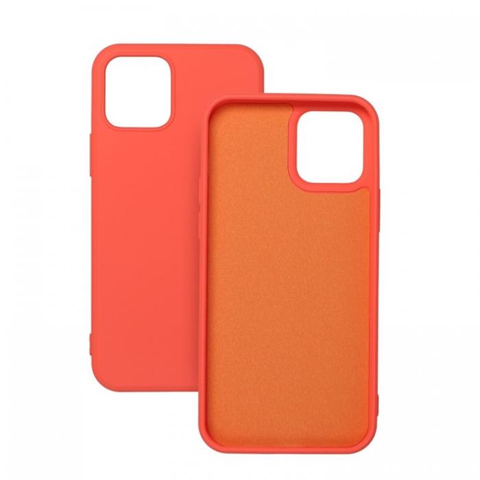 A-One Brand - Galaxy S24 Plus Mobilskal Silikon - Peach