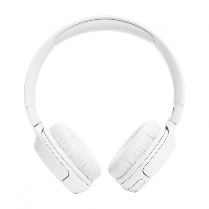 JBL - JBL On-Ear Hrlurar Trdlsa Bluetooth 5.3 - Vit