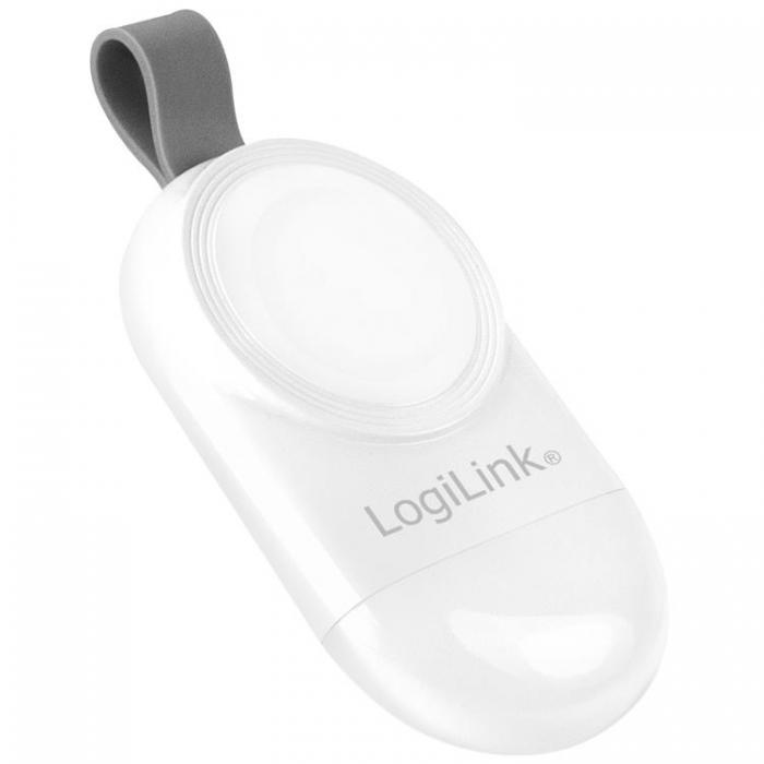 LogiLink - LogiLink Magnetisk Trdls Laddare fr iWatch 5W