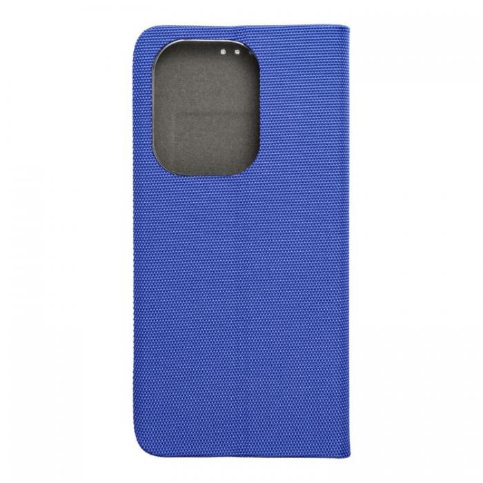 A-One Brand - Xiaomi Redmi Note 13 Pro 4G Plnboksfodral Sensitive - Bl