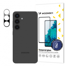 Wozinsky - Wozinsky Galaxy S24 Plus Kameralinsskydd Härdat Glas 9H