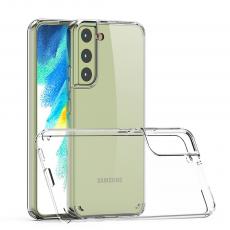 OEM - Samsung Galaxy S22 Skal Clear 2mm Mjukplast Transparant