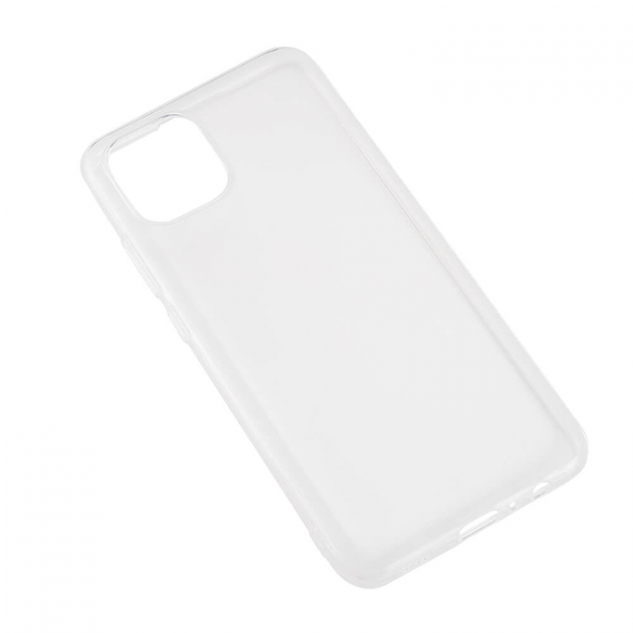 GEAR - GEAR Galaxy A03 Mobilskal TPU - Transparent