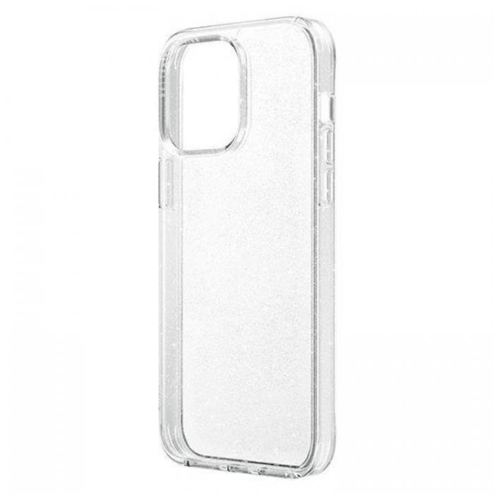 UNIQ - UNIQ iPhone 14 Pro Max Skal LifePro Xtreme - Clear/Tinsel Lucent