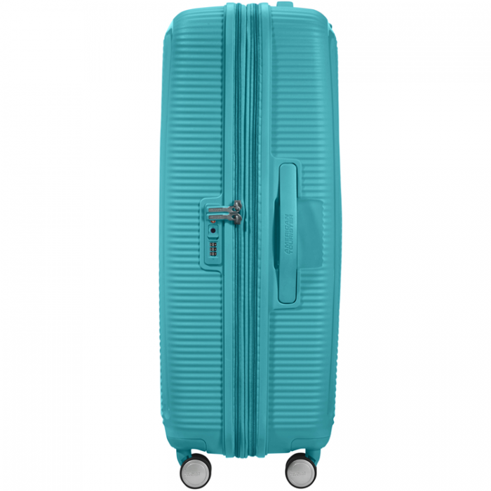 AMERICAN TOURISTER - AMERICAN TOURISTER Soundbox Resvska 77 Exp. Turquoise Tonic