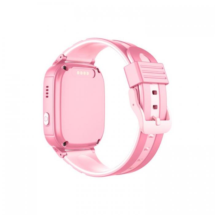 Forever - Forever Smartwatch GPS WiFi Kids See Me 2 KW-310 - Rosa