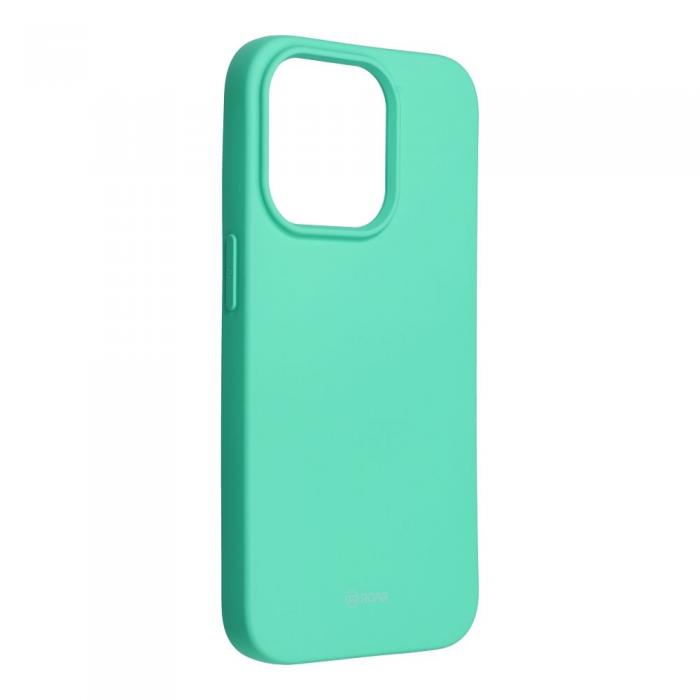 Roar - Roar Colorful Jelly skal fr iPhone 14 Pro mint