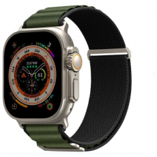 Skinarma - Skinarma Apple Watch Ultra (44/45/49mm) Armband Kobu - Olive